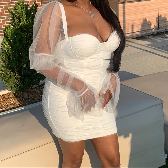 Boutique 2 piece bandage set - Picture 2 of 2